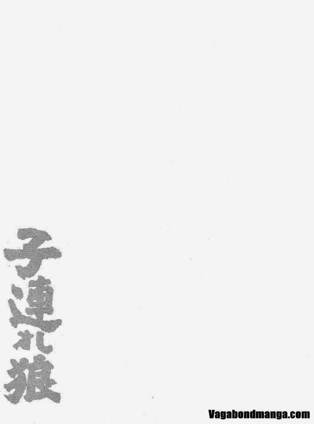 Truyện Tranh Sói Mang Con - Lone Wolf And Cub trang 5