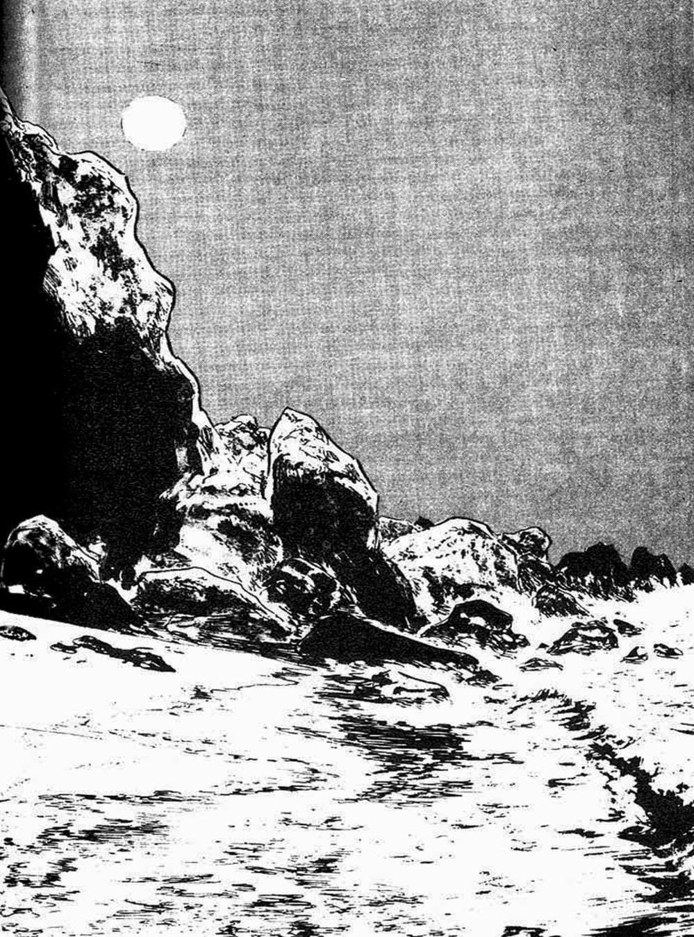 Truyện Tranh Sói Mang Con - Lone Wolf And Cub trang 5