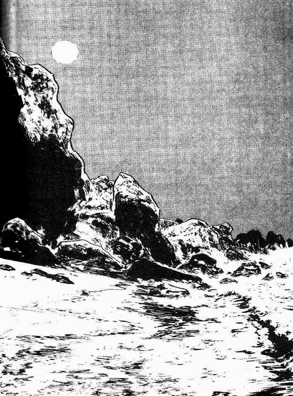 Truyện Tranh Sói Mang Con - Lone Wolf And Cub trang 5