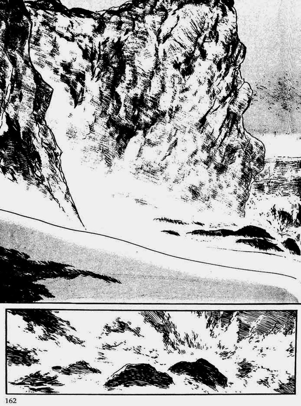 Truyện Tranh Sói Mang Con - Lone Wolf And Cub trang 5