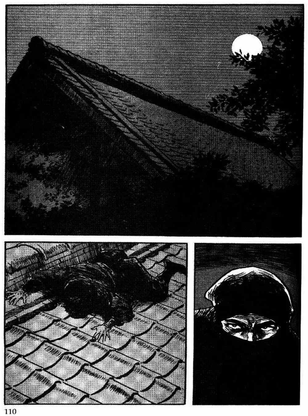 Truyện Tranh Sói Mang Con - Lone Wolf And Cub trang 5