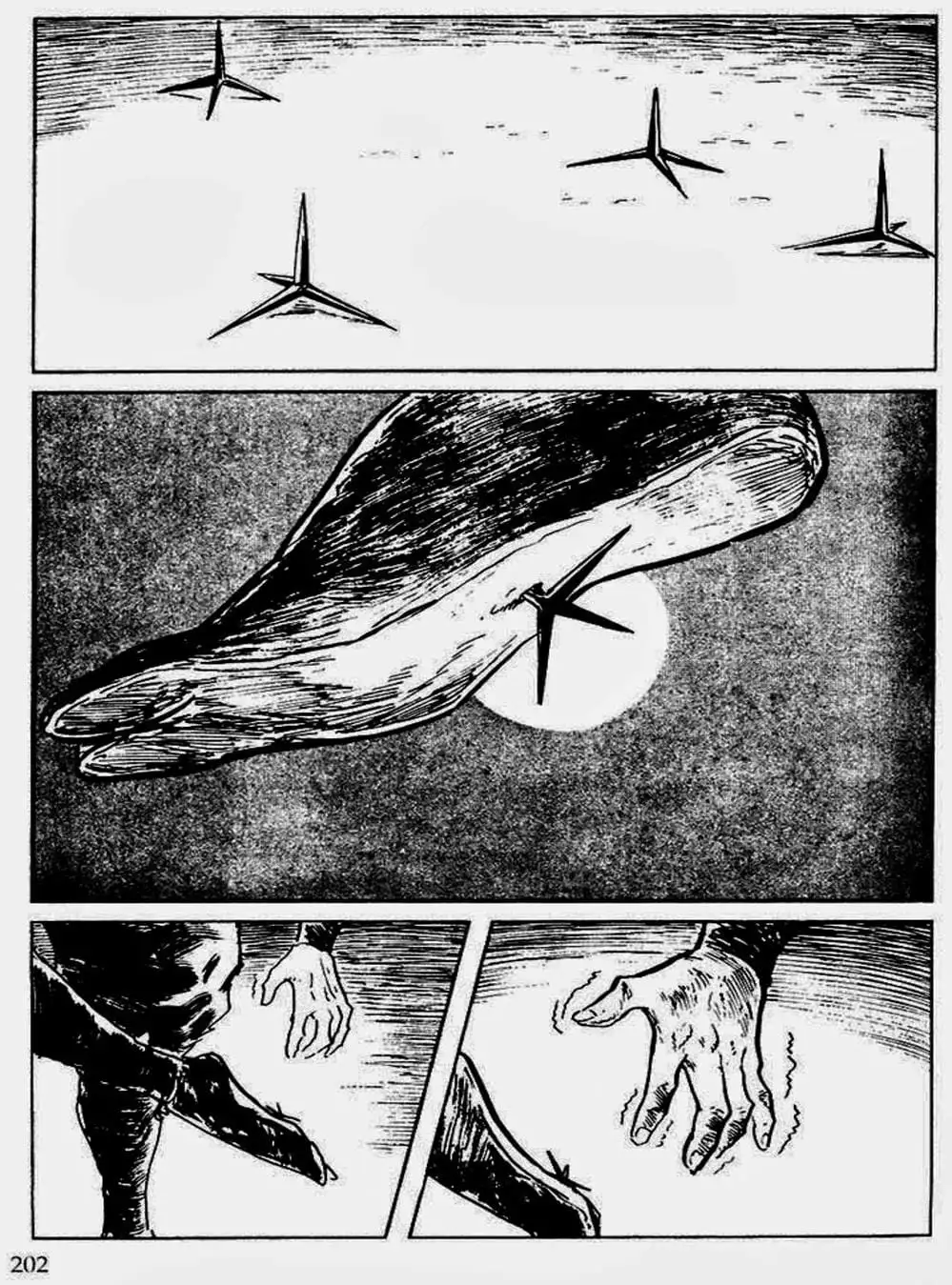 Truyện Tranh Sói Mang Con - Lone Wolf And Cub trang 5