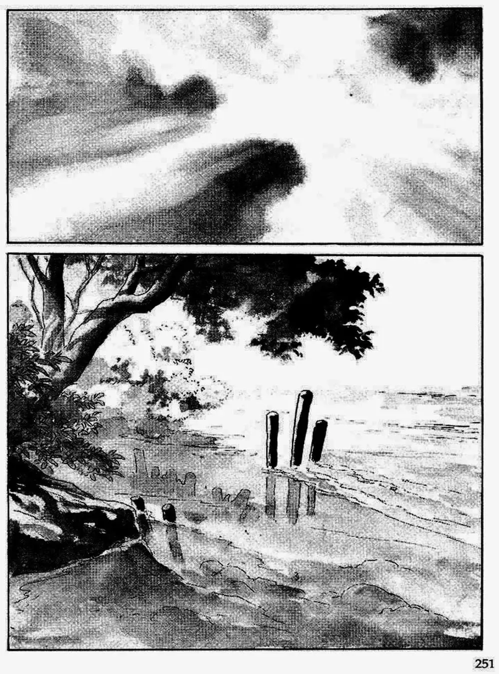 Truyện Tranh Sói Mang Con - Lone Wolf And Cub trang 5