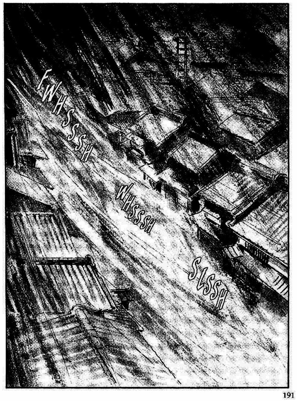 Truyện Tranh Sói Mang Con - Lone Wolf And Cub trang 5