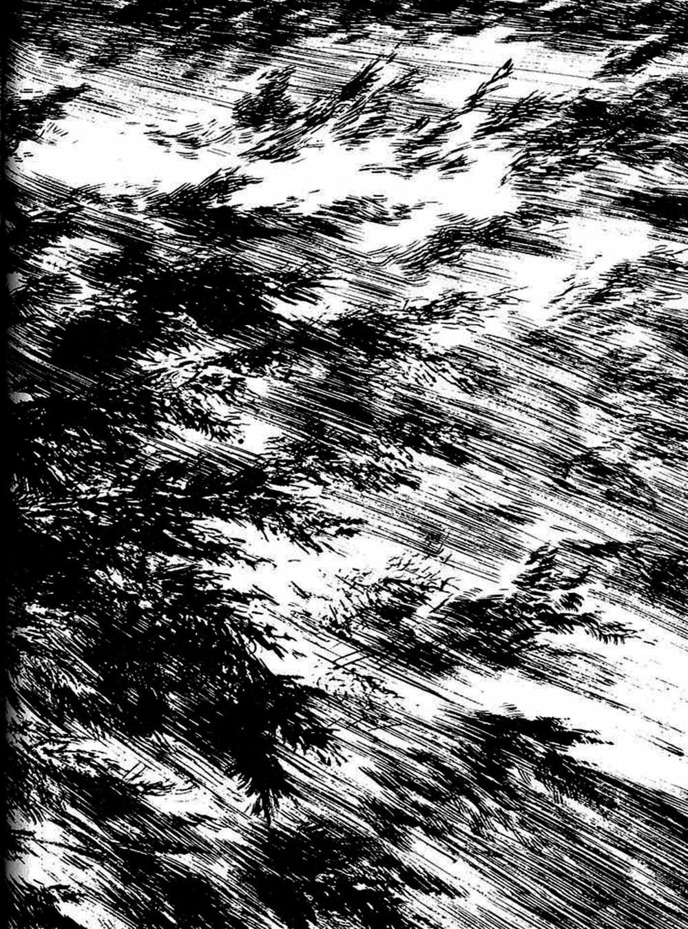 Truyện Tranh Sói Mang Con - Lone Wolf And Cub trang 5