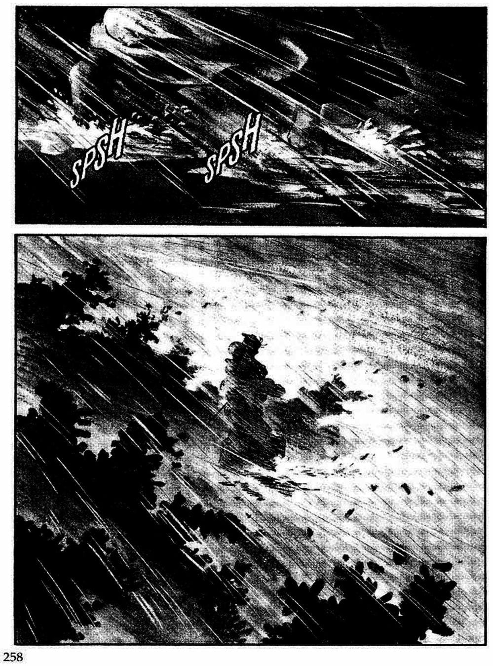 Truyện Tranh Sói Mang Con - Lone Wolf And Cub trang 5