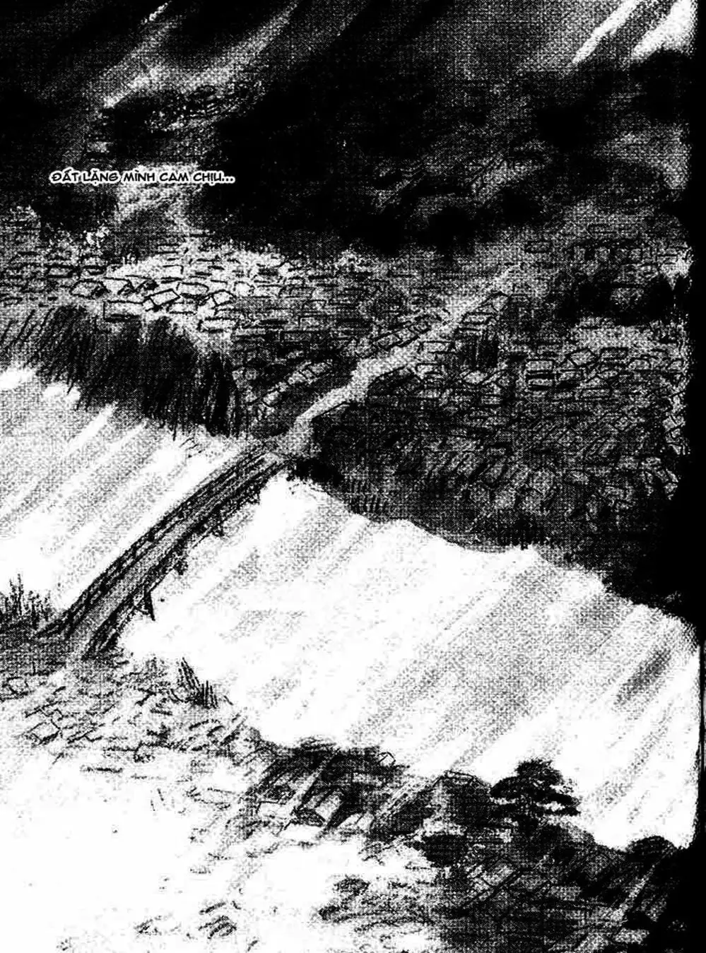 Truyện Tranh Sói Mang Con - Lone Wolf And Cub trang 5