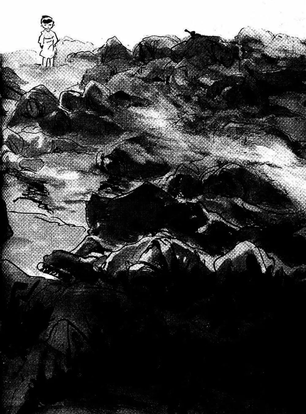 Truyện Tranh Sói Mang Con - Lone Wolf And Cub trang 5