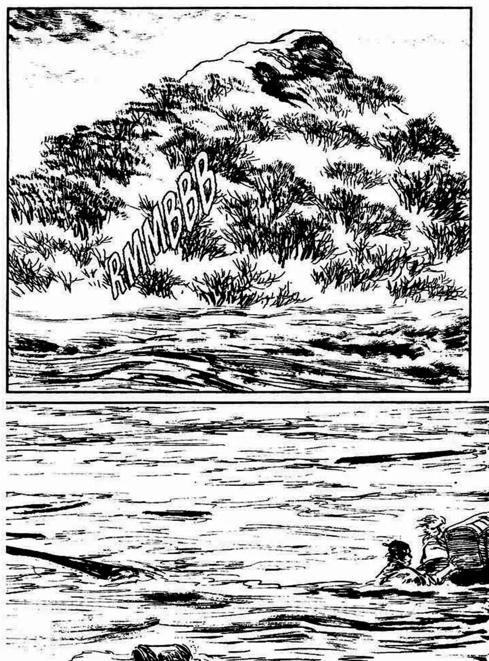 Truyện Tranh Sói Mang Con - Lone Wolf And Cub trang 5