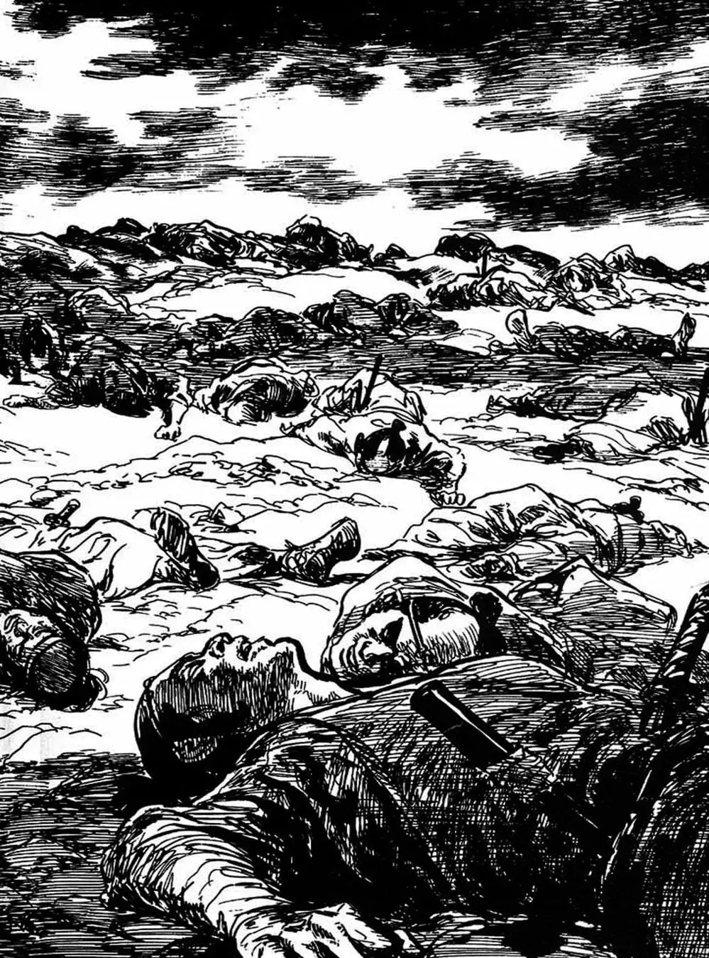 Truyện Tranh Sói Mang Con - Lone Wolf And Cub trang 5