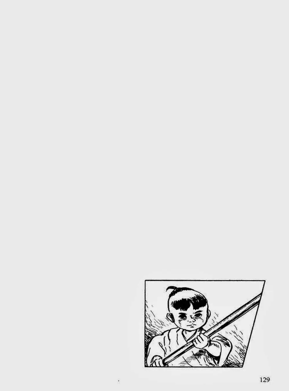 Truyện Tranh Sói Mang Con - Lone Wolf And Cub trang 5