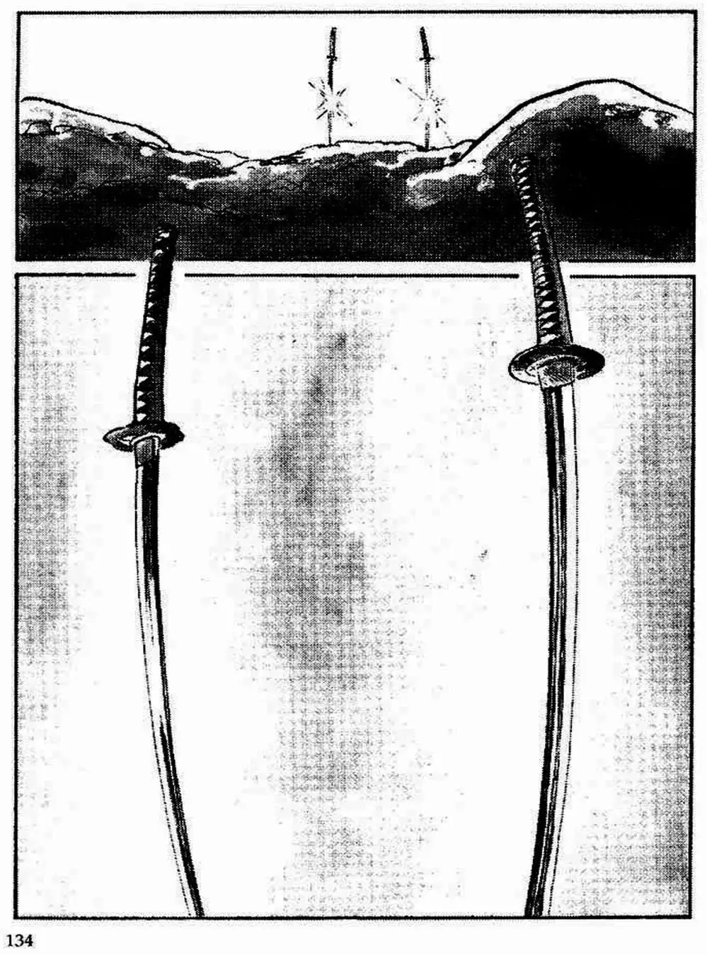 Truyện Tranh Sói Mang Con - Lone Wolf And Cub trang 5