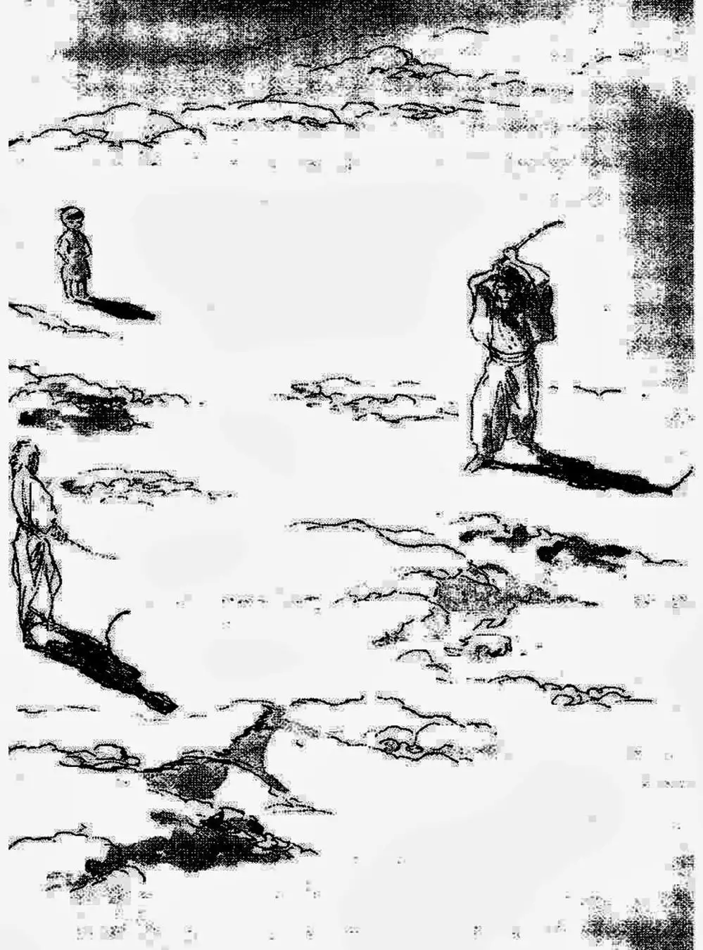 Truyện Tranh Sói Mang Con - Lone Wolf And Cub trang 5