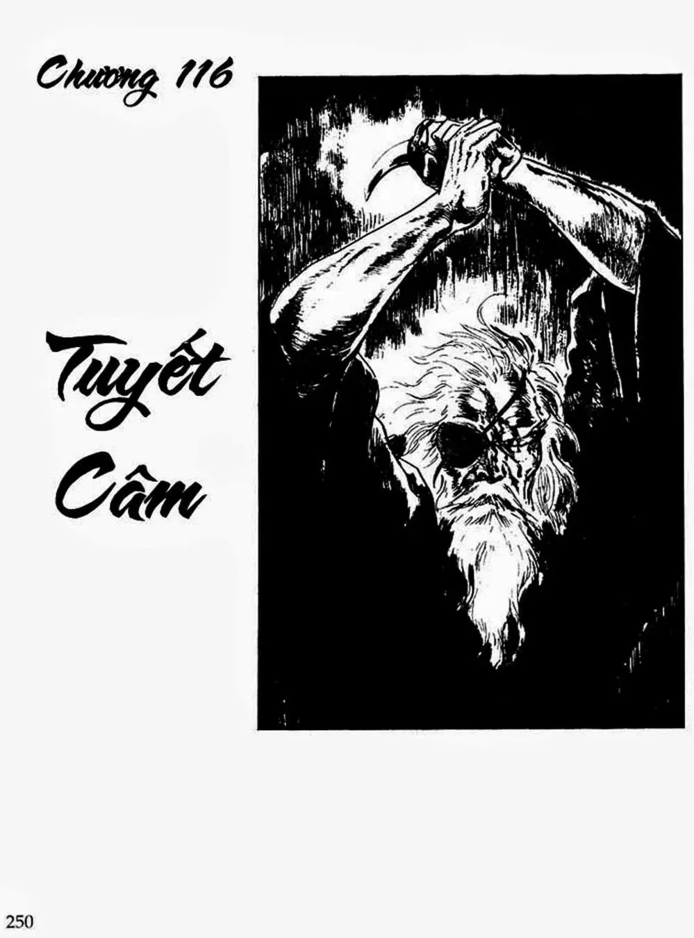 Truyện Tranh Sói Mang Con - Lone Wolf And Cub trang 5