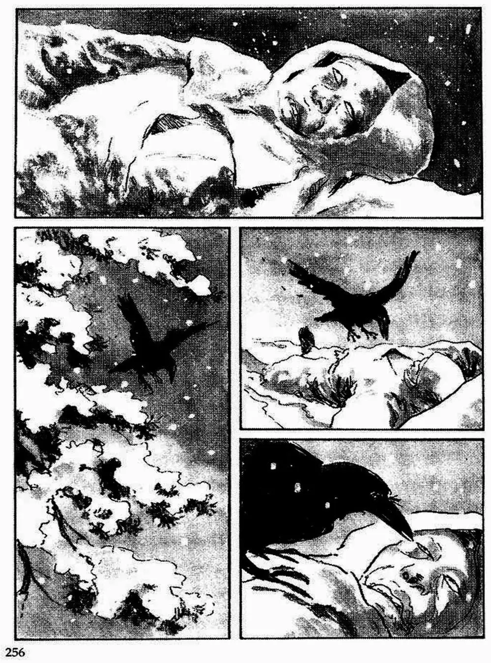 Truyện Tranh Sói Mang Con - Lone Wolf And Cub trang 5