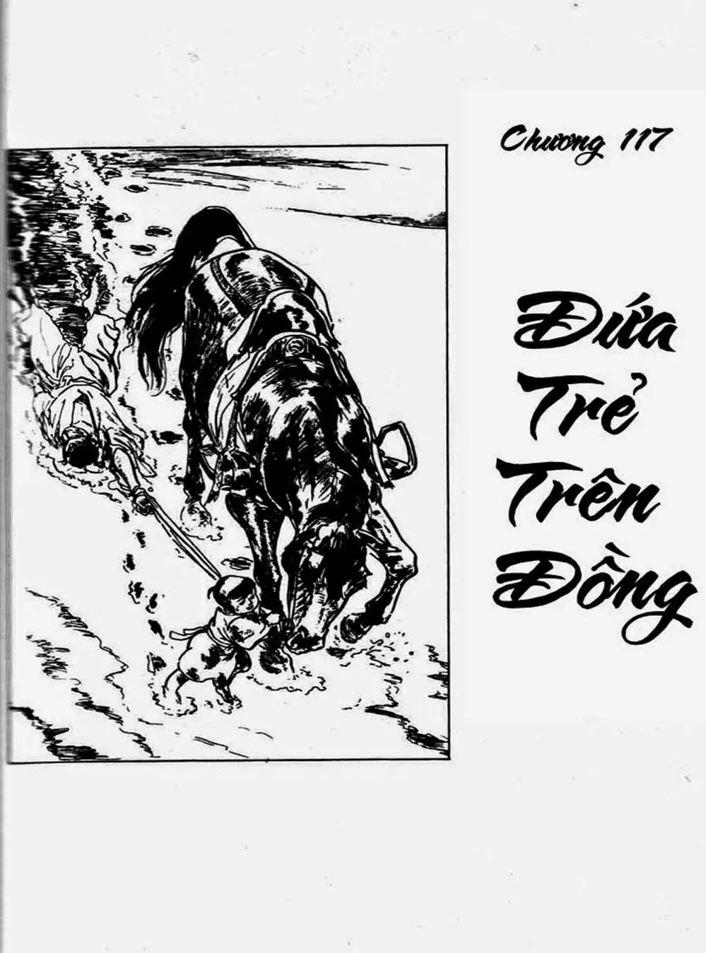 Truyện Tranh Sói Mang Con - Lone Wolf And Cub trang 5