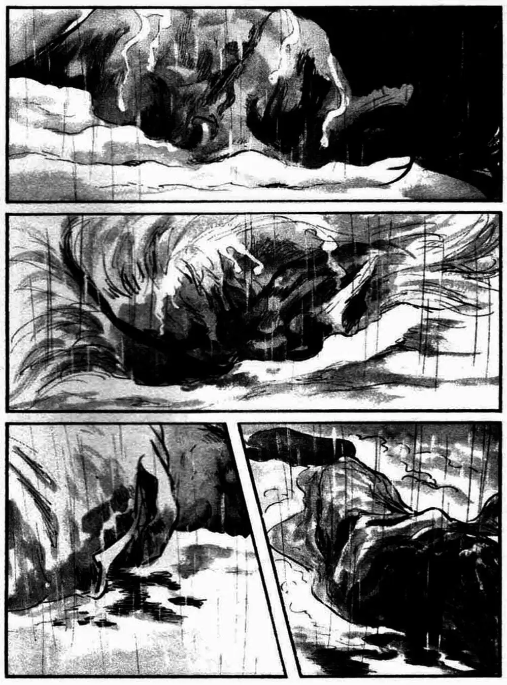 Truyện Tranh Sói Mang Con - Lone Wolf And Cub trang 5