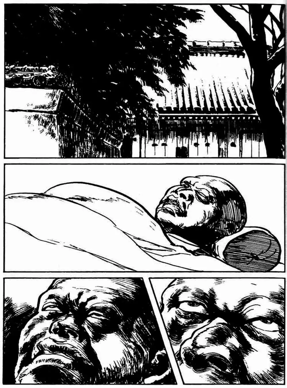 Truyện Tranh Sói Mang Con - Lone Wolf And Cub trang 5