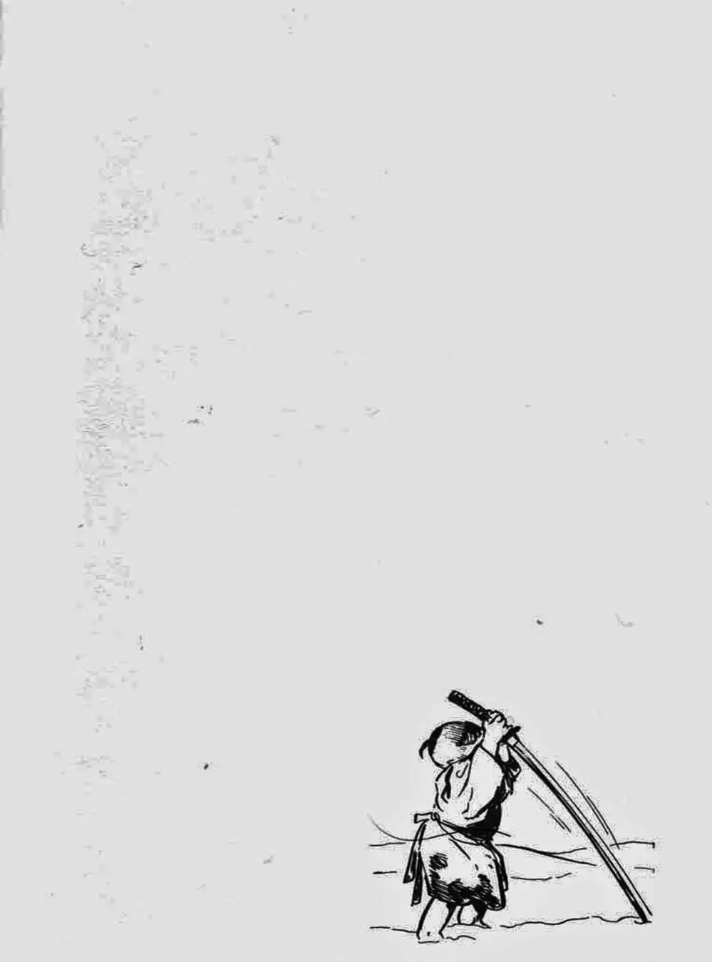 Truyện Tranh Sói Mang Con - Lone Wolf And Cub trang 5