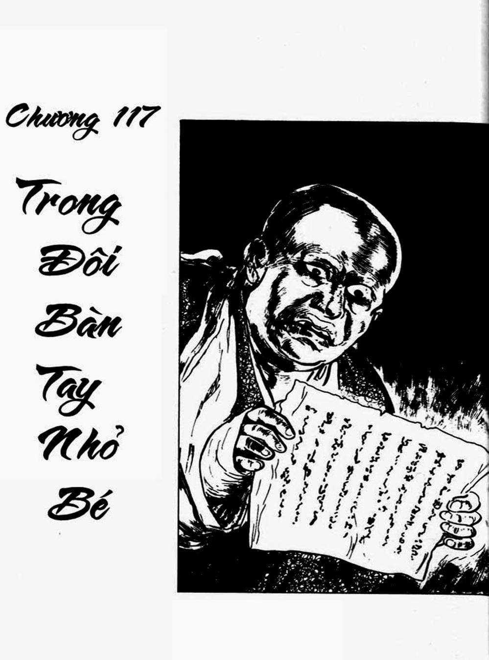 Truyện Tranh Sói Mang Con - Lone Wolf And Cub trang 5