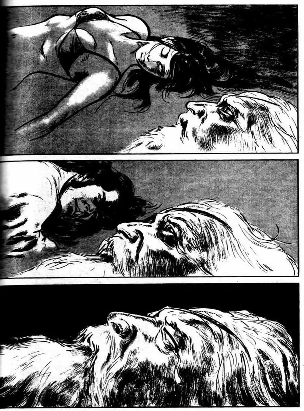 Truyện Tranh Sói Mang Con - Lone Wolf And Cub trang 5