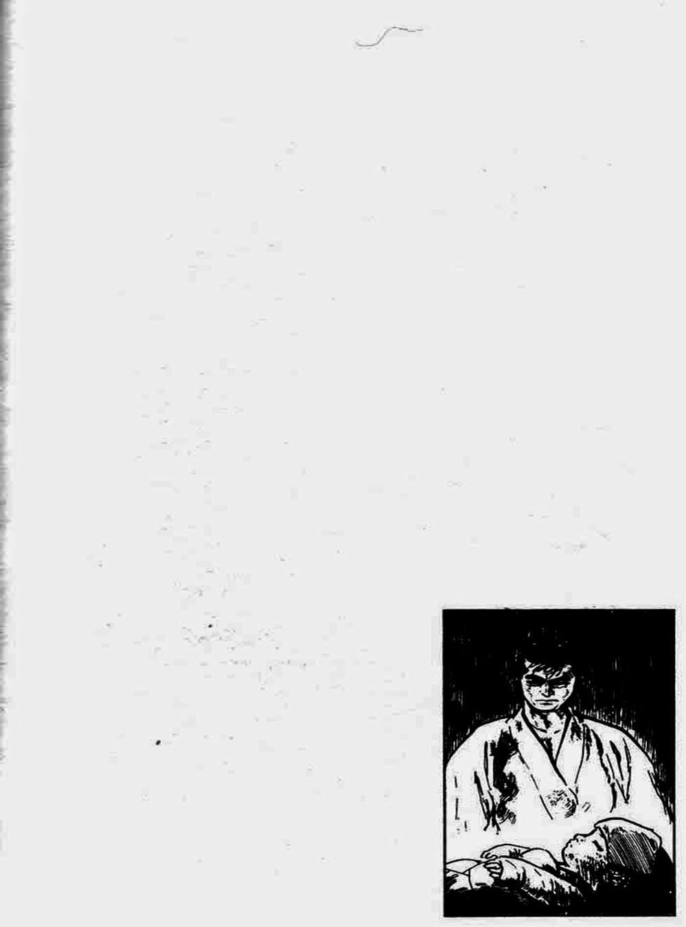 Truyện Tranh Sói Mang Con - Lone Wolf And Cub trang 5