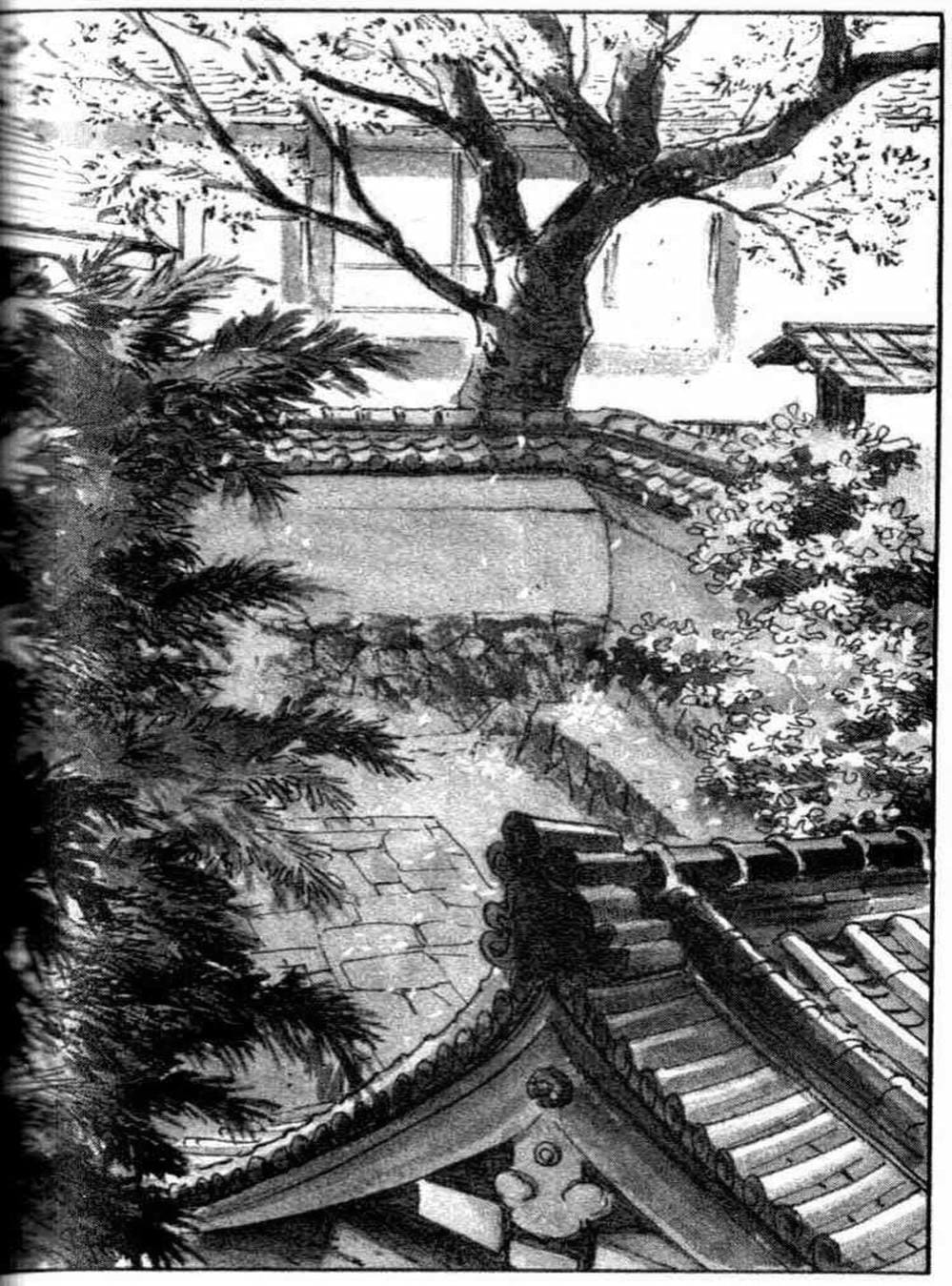 Truyện Tranh Sói Mang Con - Lone Wolf And Cub trang 5