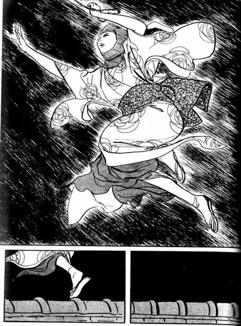 Truyện Tranh Sói Mang Con - Lone Wolf And Cub trang 5