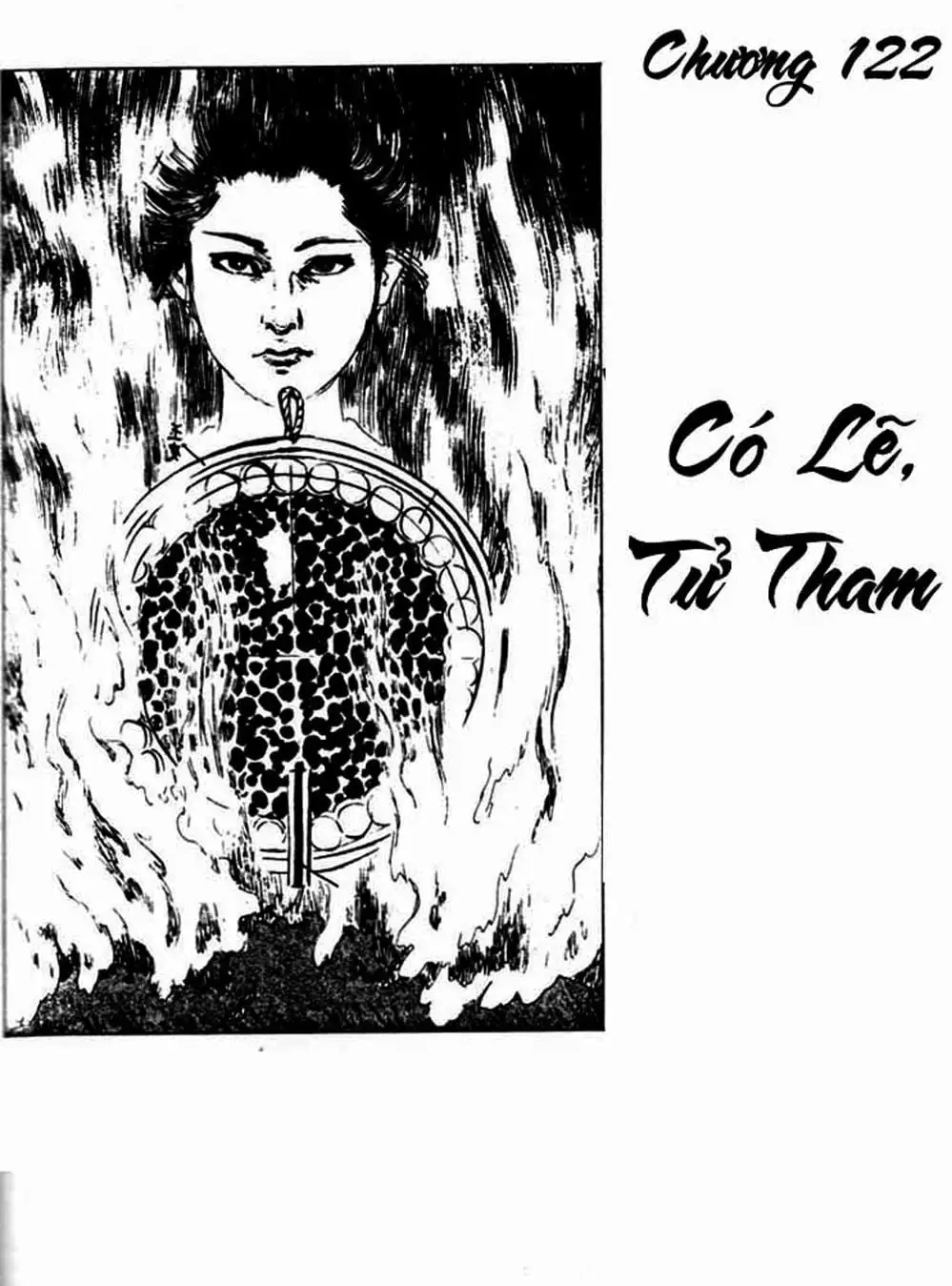 Truyện Tranh Sói Mang Con - Lone Wolf And Cub trang 5