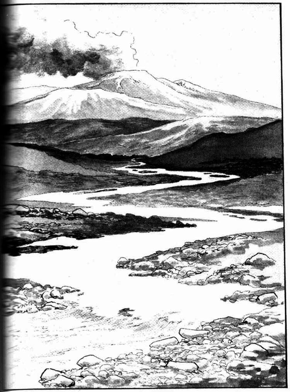 Truyện Tranh Sói Mang Con - Lone Wolf And Cub trang 5