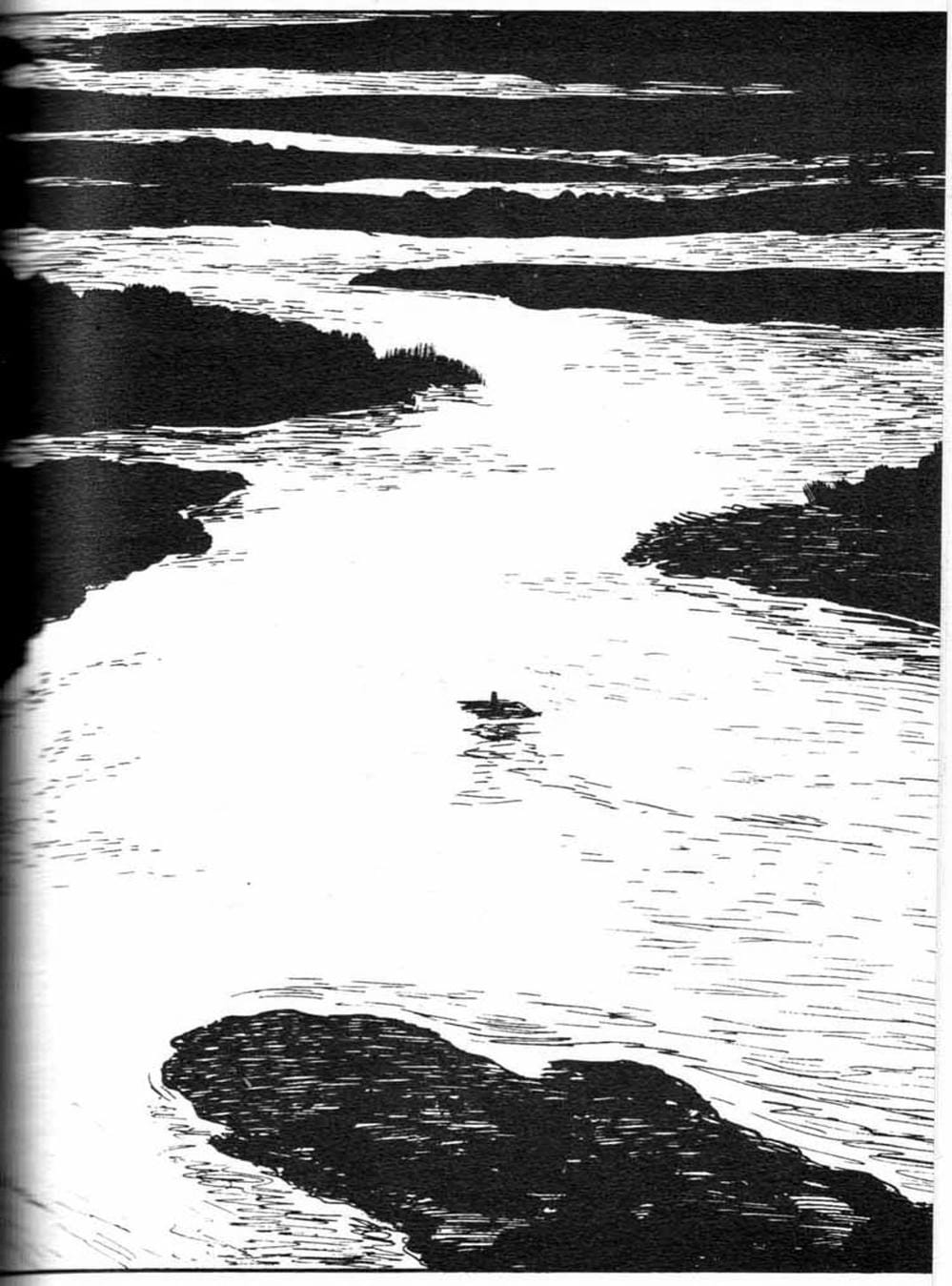 Truyện Tranh Sói Mang Con - Lone Wolf And Cub trang 5