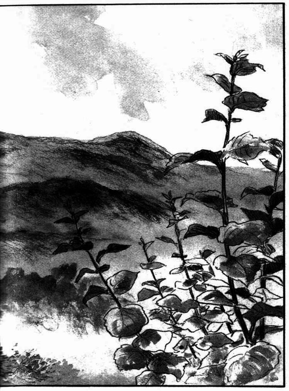 Truyện Tranh Sói Mang Con - Lone Wolf And Cub trang 5