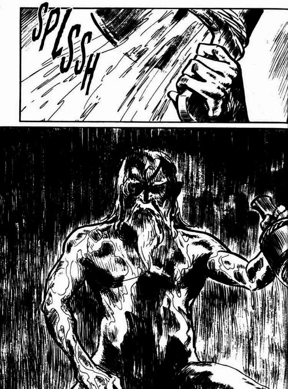 Truyện Tranh Sói Mang Con - Lone Wolf And Cub trang 5