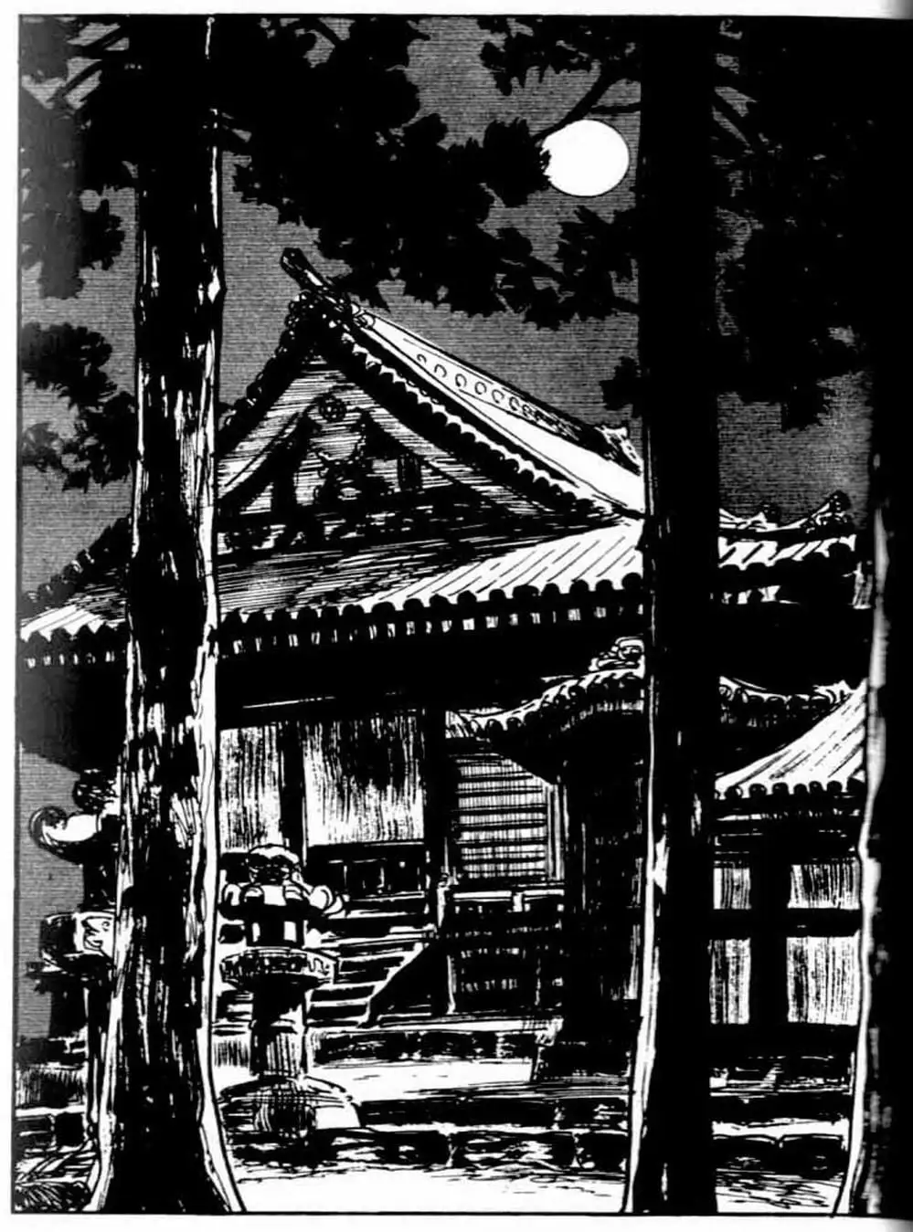 Truyện Tranh Sói Mang Con - Lone Wolf And Cub trang 5