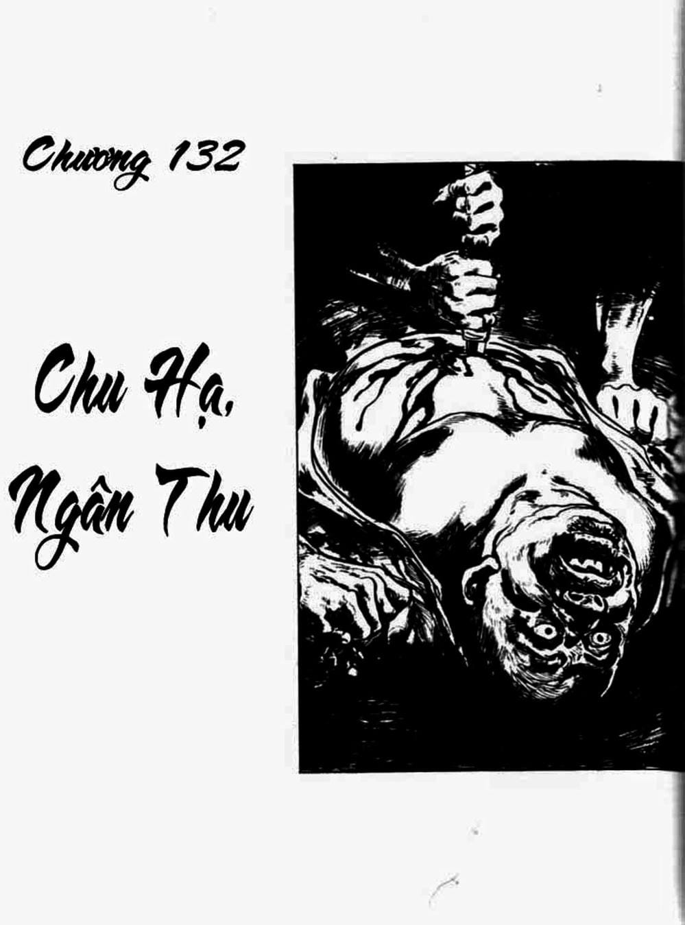 Truyện Tranh Sói Mang Con - Lone Wolf And Cub trang 5