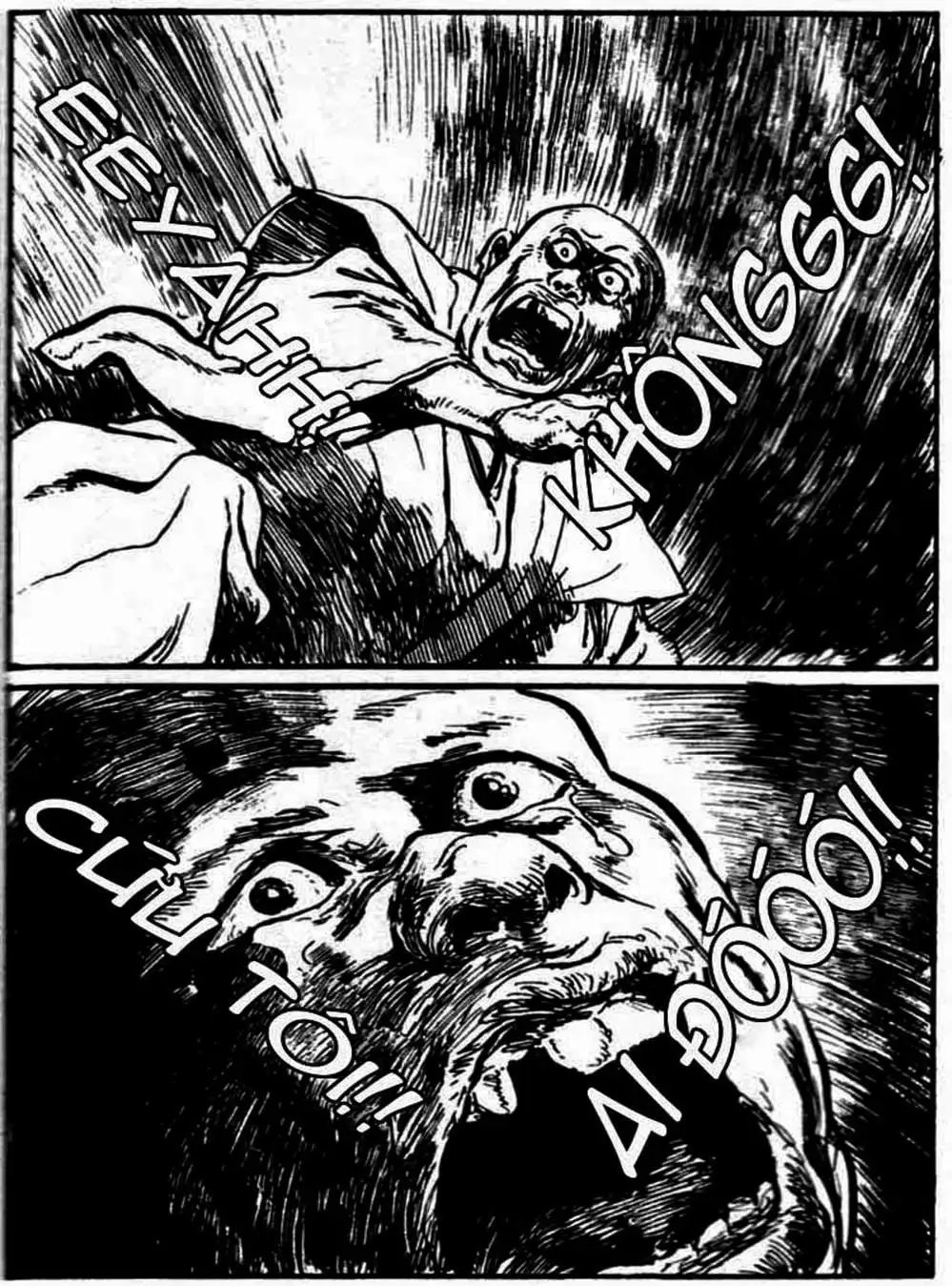 Truyện Tranh Sói Mang Con - Lone Wolf And Cub trang 5