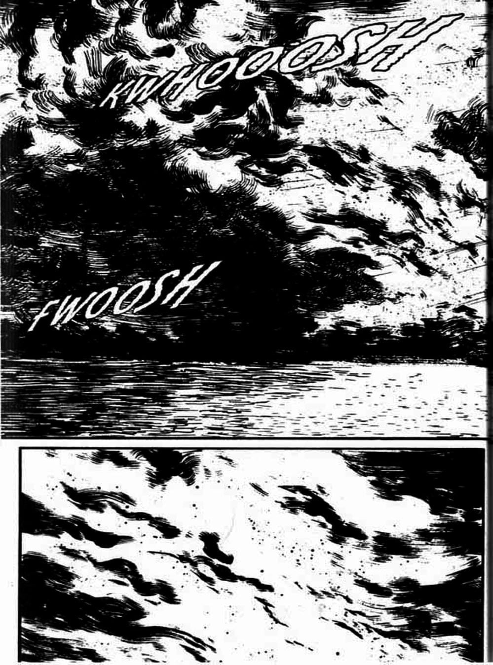 Truyện Tranh Sói Mang Con - Lone Wolf And Cub trang 5