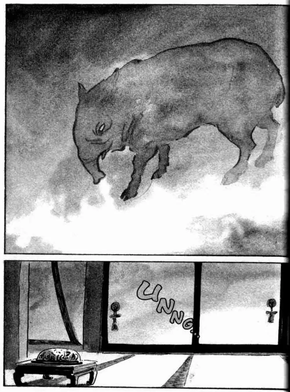 Truyện Tranh Sói Mang Con - Lone Wolf And Cub trang 5