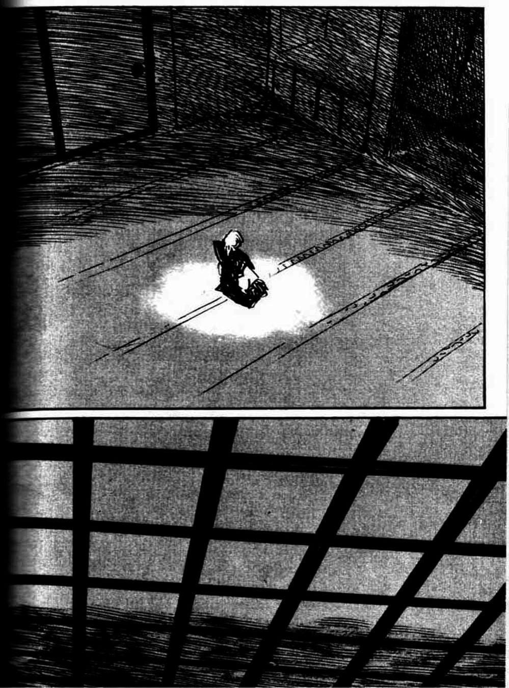 Truyện Tranh Sói Mang Con - Lone Wolf And Cub trang 5