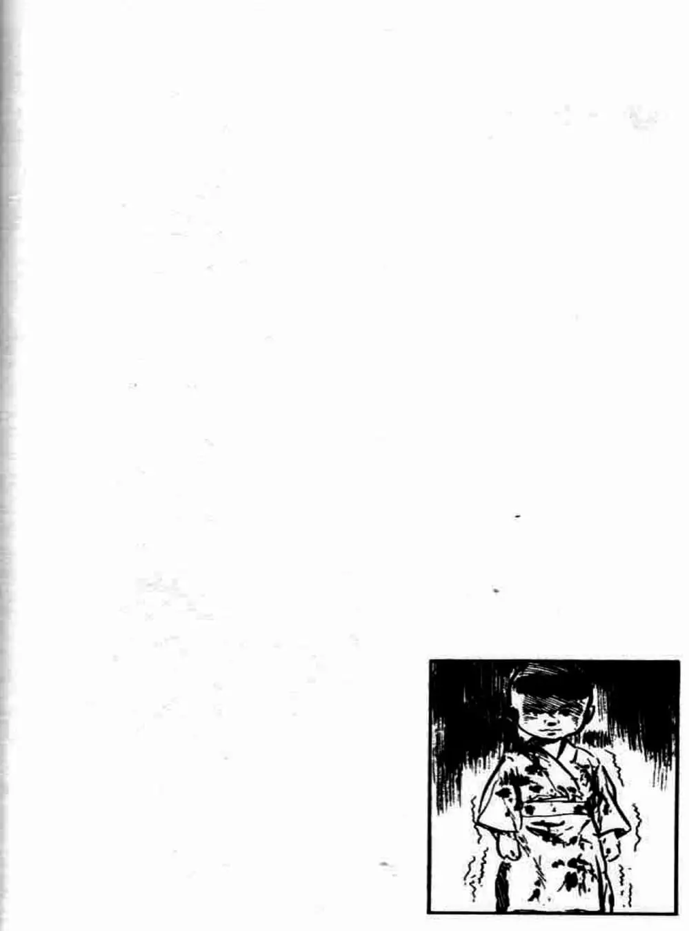 Truyện Tranh Sói Mang Con - Lone Wolf And Cub trang 5