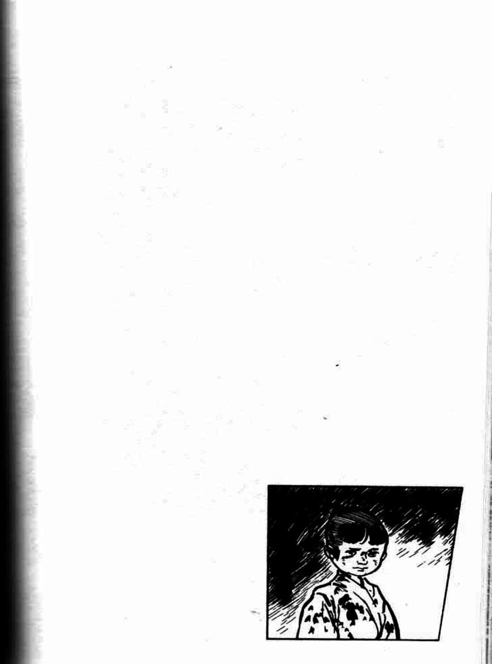 Truyện Tranh Sói Mang Con - Lone Wolf And Cub trang 5