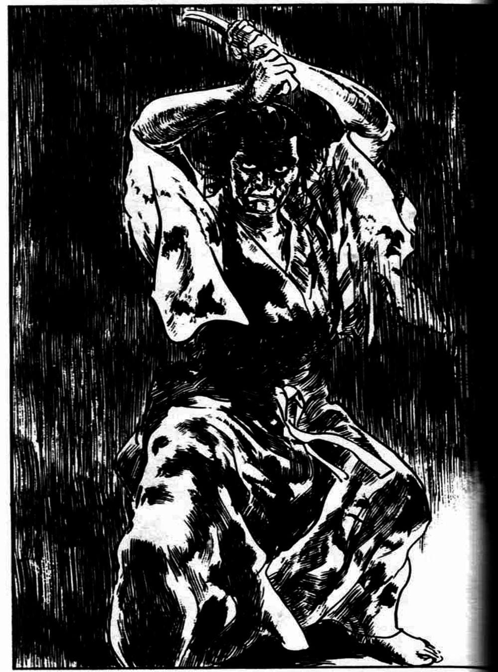 Truyện Tranh Sói Mang Con - Lone Wolf And Cub trang 5