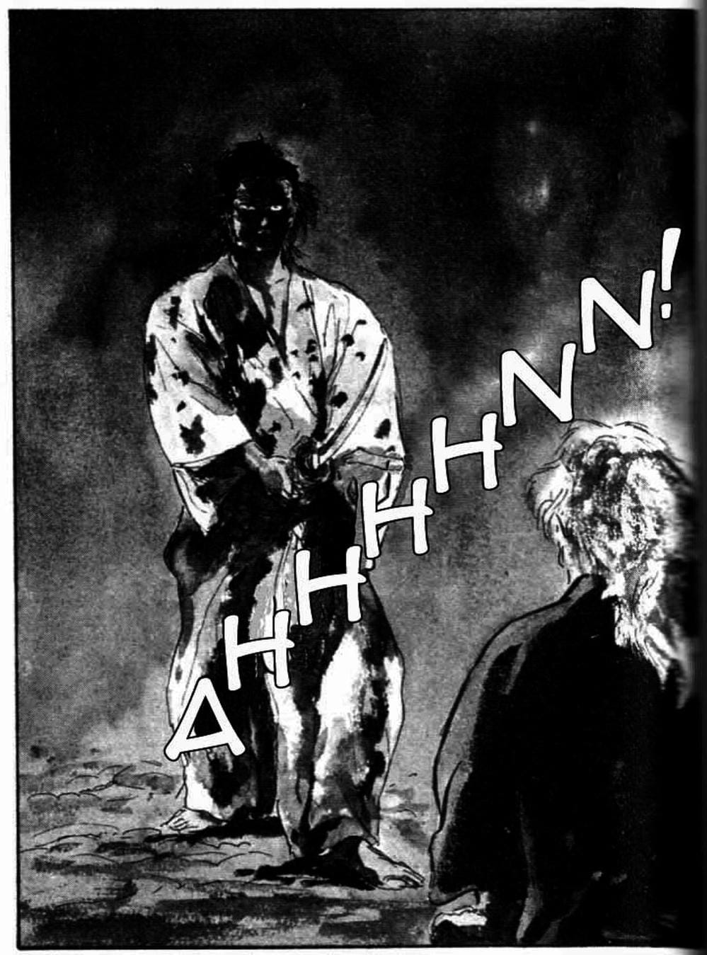 Truyện Tranh Sói Mang Con - Lone Wolf And Cub trang 5