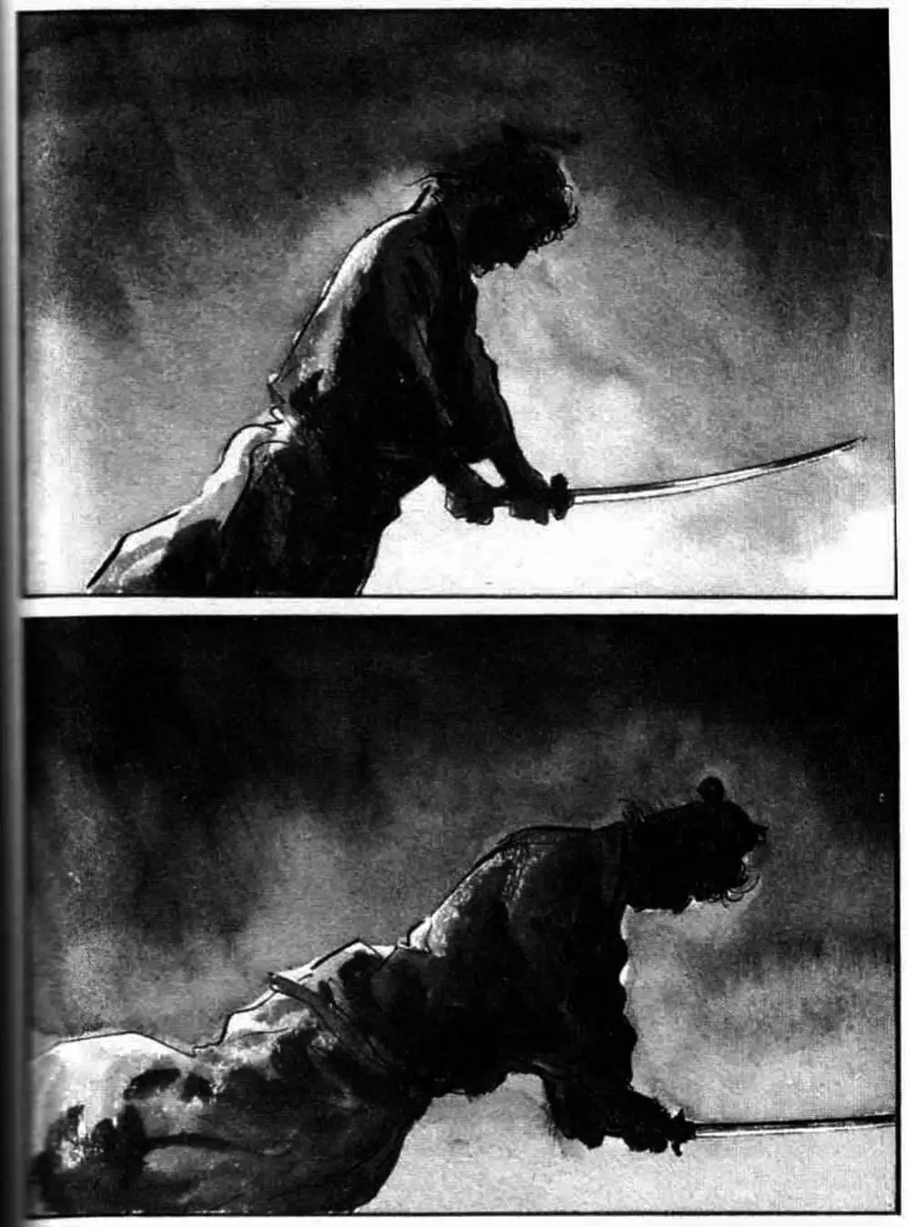 Truyện Tranh Sói Mang Con - Lone Wolf And Cub trang 5