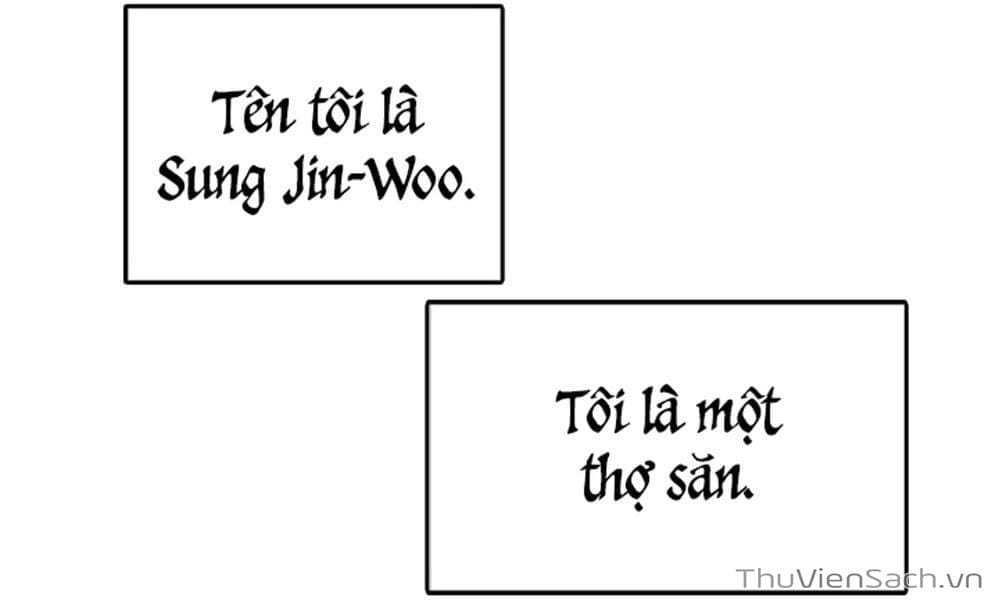 Truyện Tranh Tôi Thăng Cấp Một Mình - Solo Leveling trang 3