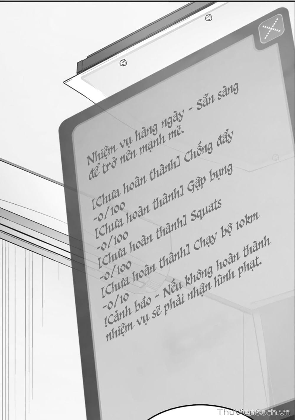 Truyện Tranh Tôi Thăng Cấp Một Mình - Solo Leveling trang 3