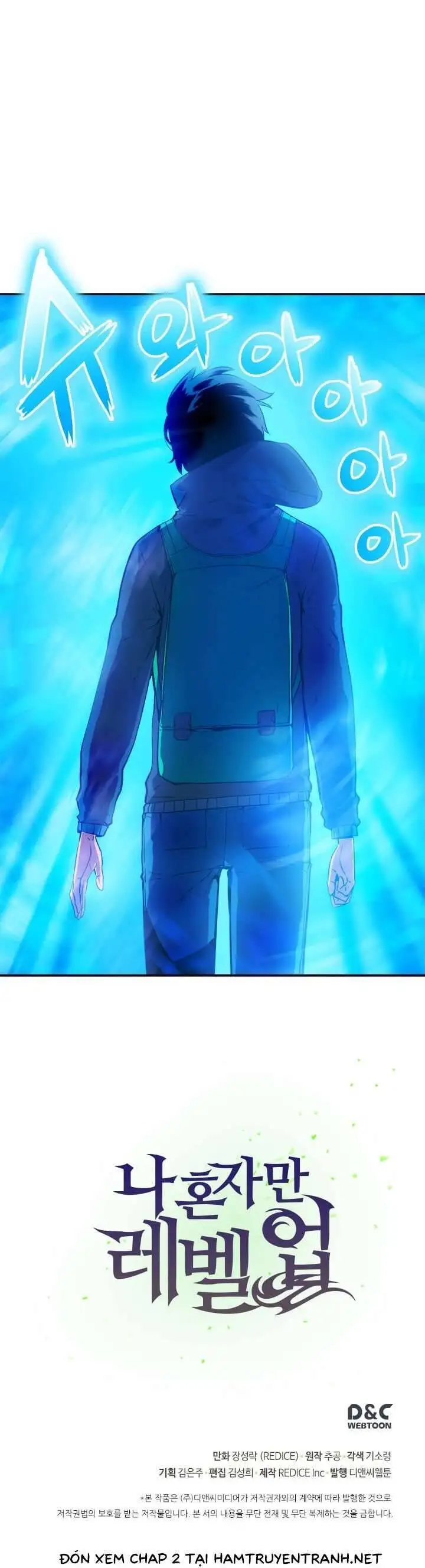 Truyện Tranh Tôi Thăng Cấp Một Mình - Solo Leveling trang 3