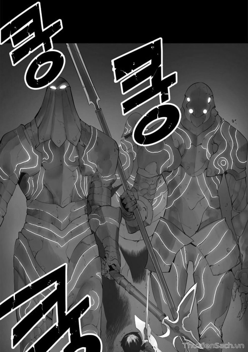 Truyện Tranh Tôi Thăng Cấp Một Mình - Solo Leveling trang 3