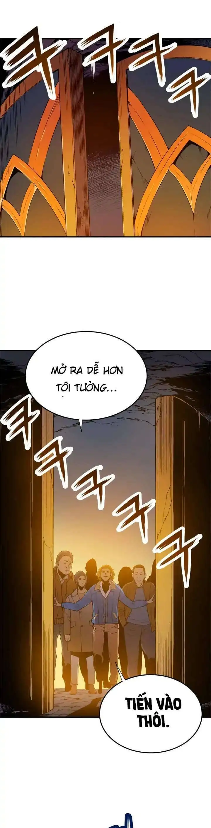 Truyện Tranh Tôi Thăng Cấp Một Mình - Solo Leveling trang 3