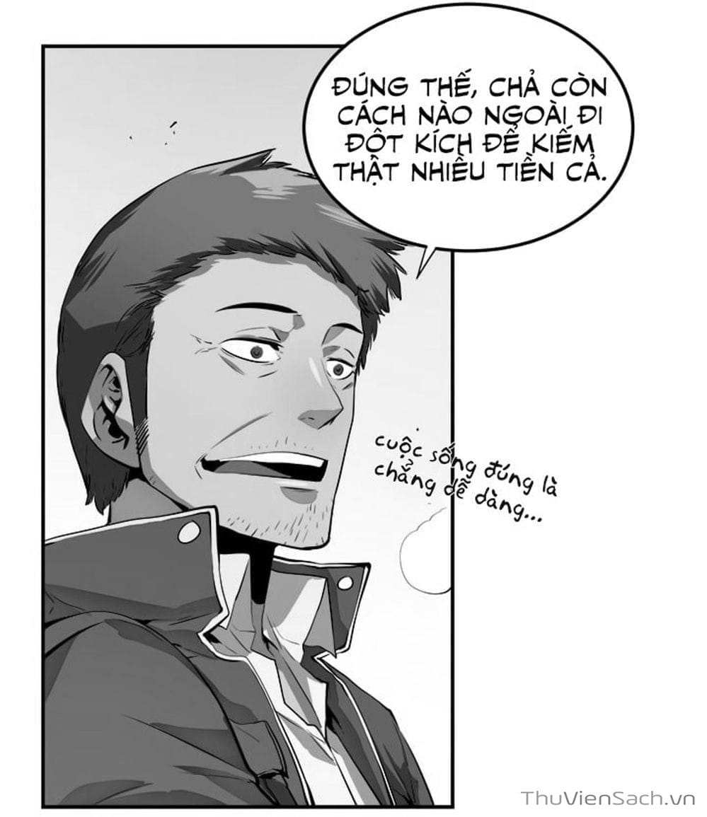 Truyện Tranh Tôi Thăng Cấp Một Mình - Solo Leveling trang 3